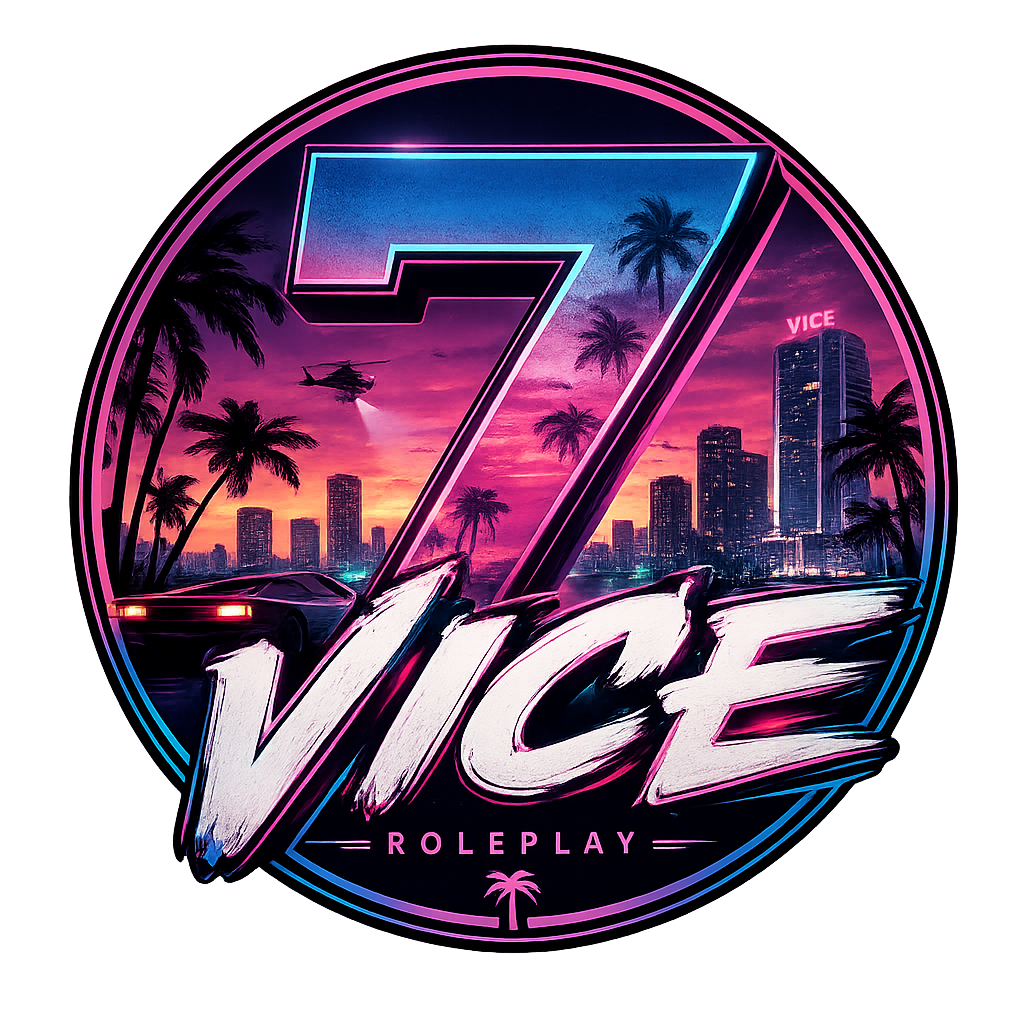 7VICE - GTA VI RP